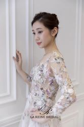 点击看大图 -拉瑞娜LaReine婚纱礼服高级定制