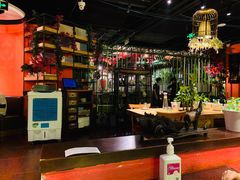 大堂-浩海火烧云傣家菜(京广店)