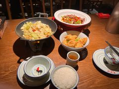 -老湘村·湖南土菜(天河维多利店)