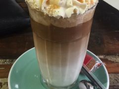 海盐榛果拿铁-MIKAKU(万达广场上海宝山店)