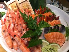 刺身拼盘-樱町三味日本料理(城乡世纪广场店)