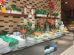 -乐咖啡西餐厅(太湖皇冠假日酒店)