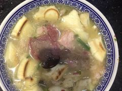 -果渊斋老米家泡馍馆(大雁塔店)
