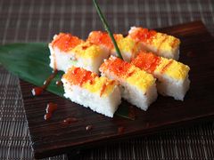 -竹之月日本料理铁板烧(香江花园店)