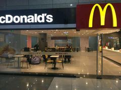 门面-麦当劳(火车北站餐厅)