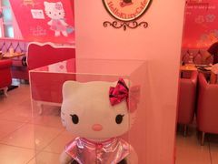 -Hello Kitty Cafe(弘大店)