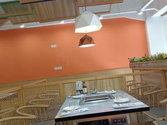 大堂-台北吴记老锅底麻辣火锅(蓝村路店)