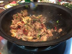 -横山双城铁锅炖羊肉(创始店)