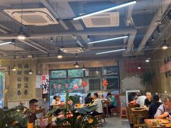 -谭三娘鲜切牛肉自助火锅(九眼桥总店)