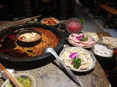 -重庆渝达老火锅(春熙路店)