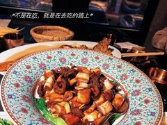 -魁盛居百年鲁菜馆(县西巷店)