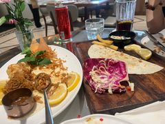 -ELI FALAFEL Lebanese&Mediterranean黎巴嫩美食(富城路店)