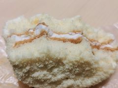 松花蛋糕-中关村茶点