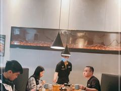 大堂-大牛焱烧·和牛炭火烧放题