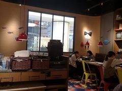 大堂-探鱼·鲜青椒爽麻烤鱼(中山大信新都汇店)