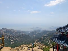 -崂山巨峰游览区