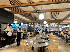 大堂-Home Thai·泰谣(王府井apm店)