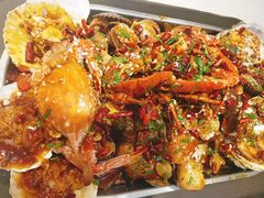 -鲜得莱渔港·小平岛海胆馆(七贤岭店)
