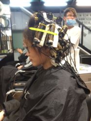 -3AM HAIR SALON烫发染发接发