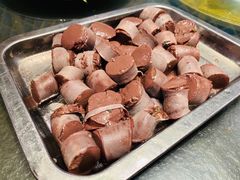 血肠-诺敏塔拉奶茶-布里亚特包子-手把肉(锦都会店)