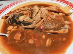 -旺顺阁鱼头泡饼(小红门店)