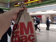 -麦当劳(西客站店)