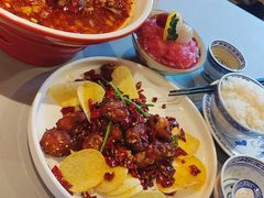 -图味美小黄鱼·景德菜(浙江路店)