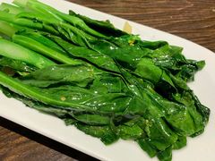 清炒芥兰-大洋家·精品潮汕菜·生腌砂锅粥(天河东路店)