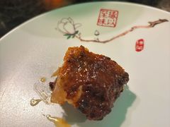 -绿茶餐厅(天津天河城店)