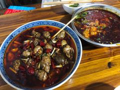 香辣大田螺-三哥田螺(北书院街店)
