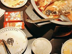 -师烤·豆花烤鱼(广州荔湾扬韬广场店)
