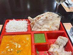 -克比叔叔印度餐厅Kebabs on the Grille (人民广场店)