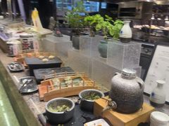 -上海锦江汤臣洲际大酒店壹阶层