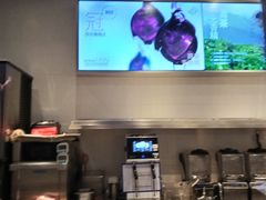 -喜茶(上海打浦桥日月光gelato lab+店)