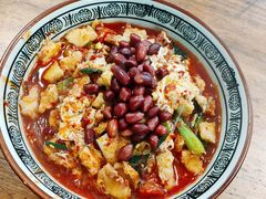 -老李家泡馍小炒(洒金桥店)