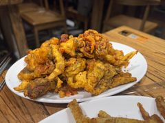 -有奴思烤肉·清真(正宁路店)
