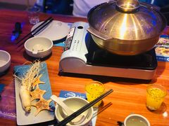 -千岛蚝高压锅生蚝·人参火锅(白云万达店)