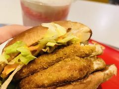 -麦当劳(小白楼店)