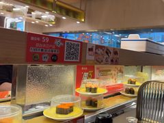 -争鲜回转寿司(浦东三钢里PLUS店)