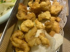 -吕氏疙瘩汤·海鲜新鲁菜(凯德mall新都心店)