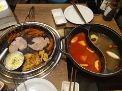 -火炉火自助餐(悠唐购物中心店)