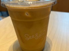 -Seesaw Coffee(上海尚悦湾店)