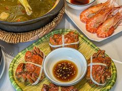 -蟹天蟹地农家菜·阳澄湖大闸蟹(浅水湾店)
