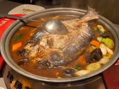 -探炉·香辣豆花烤鱼(笋岗宝能环球汇店)