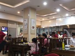 大堂-京天红酒家(虎坊路店)