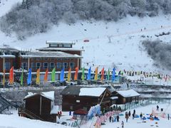 -太子岭滑雪场