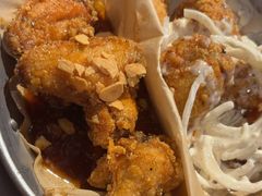 -富乐满韩国正宗炸鸡韩国料理(虹泉路店)