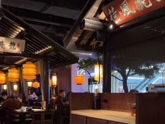 -绿茶餐厅(光谷世界城步行街店)
