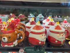 -CARINO BAKERY&CAFE(人广来福士店)