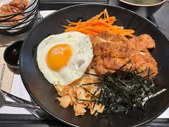 原味鸡排拌饭-Kyochon1991校村(共和路店)